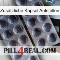 Zusätzliche Kapsel Aufstellen 31
